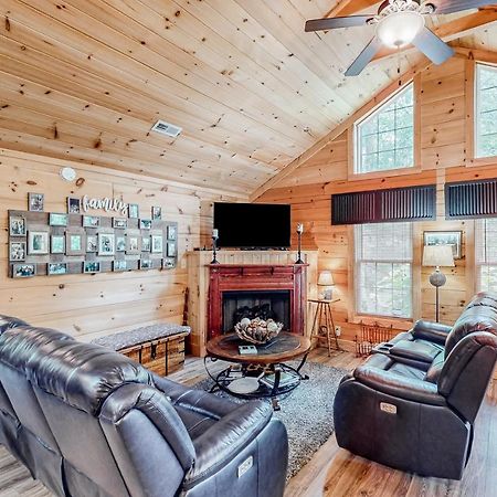Wild Rose Cabin Lake Lure Exterior photo