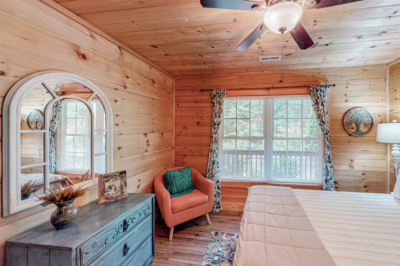 Wild Rose Cabin Lake Lure Exterior photo